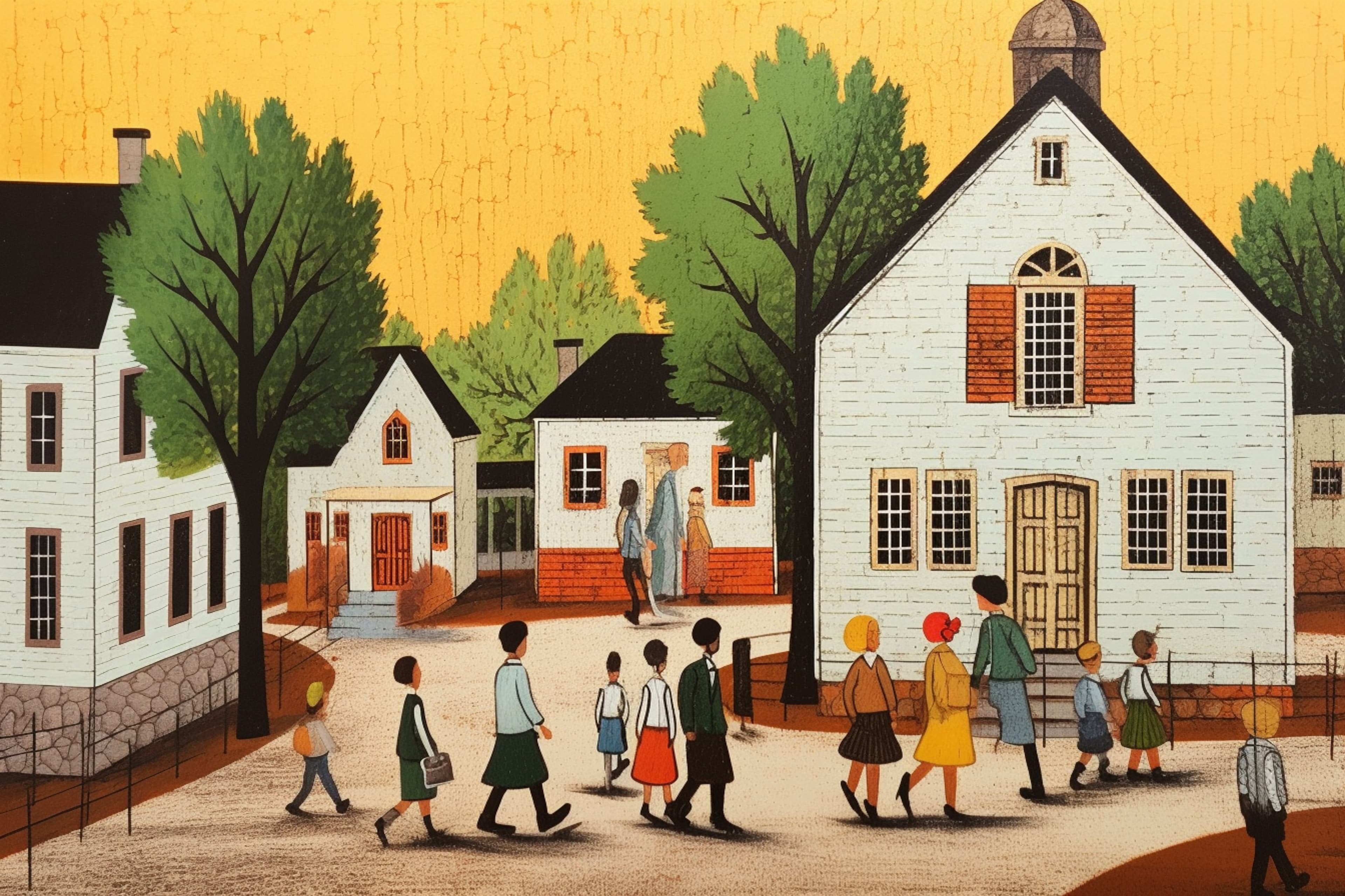 Neighbourhood Narratives