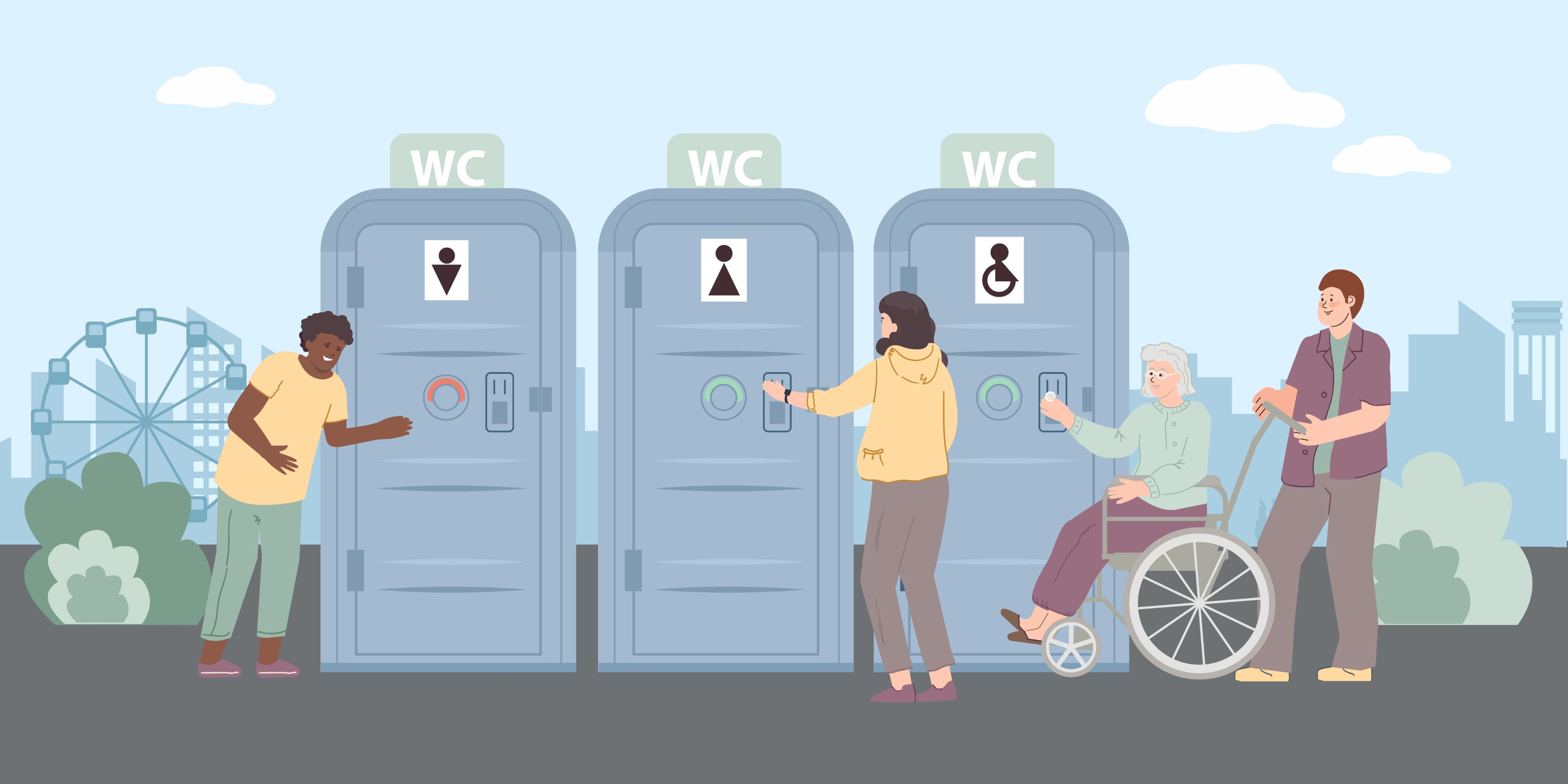 Status of Public Toilets for Women and Trans/Queer People in Kolkata