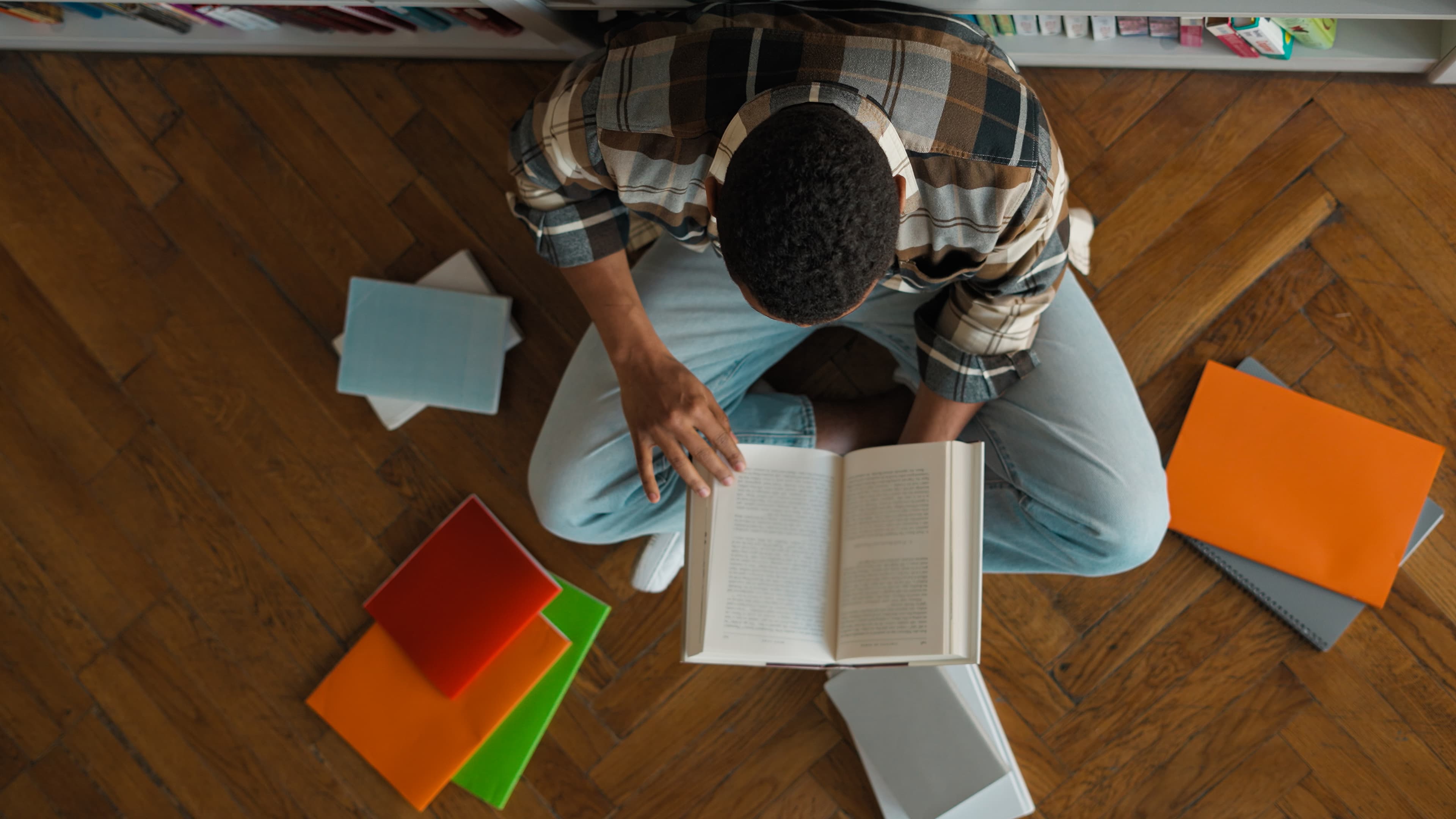 Impact of Reading Habits on Learning